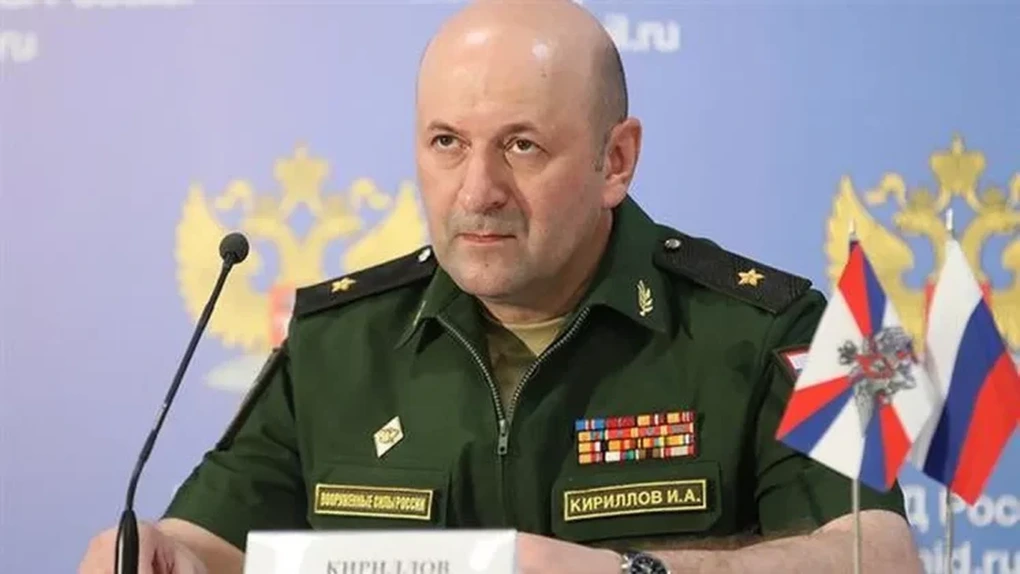 Ucraina revendică asasinarea la Moscova a unui înalt responsabil al armatei ruse, un 
