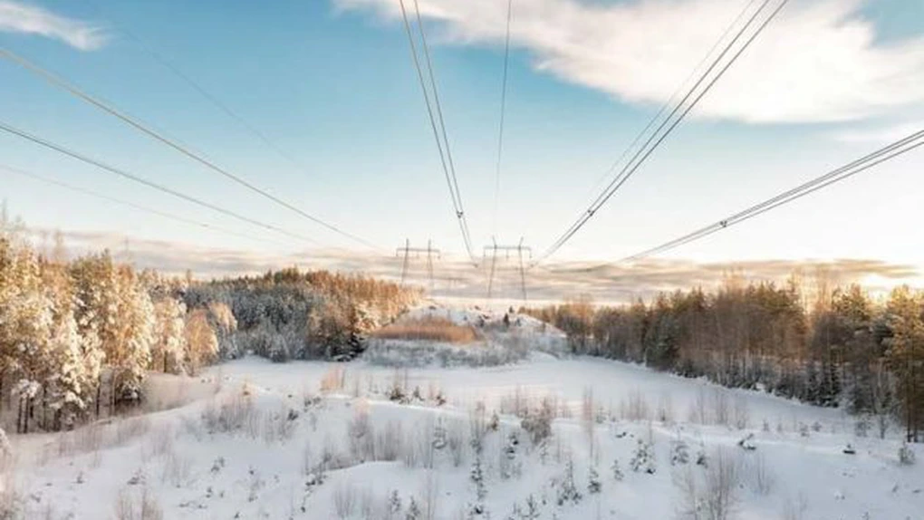România exportă masiv energie electrică în ziua de Crăciun, pe fondul vântului puternic