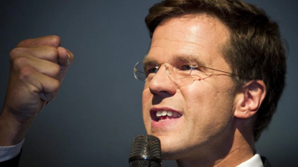 Mark Rutte le propune statelor NATO să aloce 5% din PIB pentru apărare până în 2032