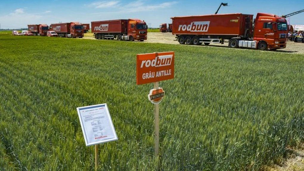 CEC Bank a acordat un credit de 3,3 milioane de euro unei ferme din grupul Rodbun