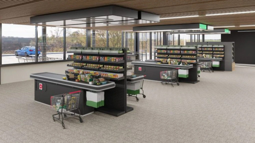 Olteni în locul nemților. Senic Gross&Market, retailerul cash&carry al familiei Cîmpeanu din Craiova, deschide primul magazin din București într-un fost magazin Lidl