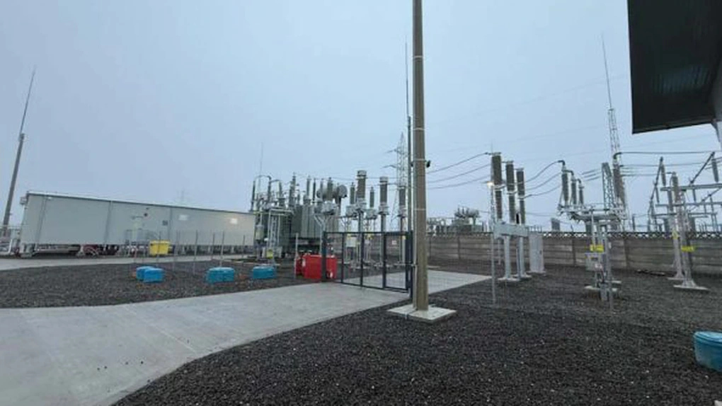 Românii de la Eximprod au finalizat stația de transformare pentru noul parc fotovoltaic al ucrainenilor de la DTEK din Mureș