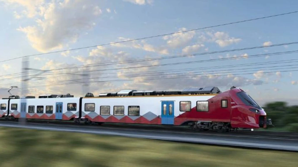 CFR Călători primește încă 12 rame Alstom. ARF a atribuit al treilea pachet de trenuri noi