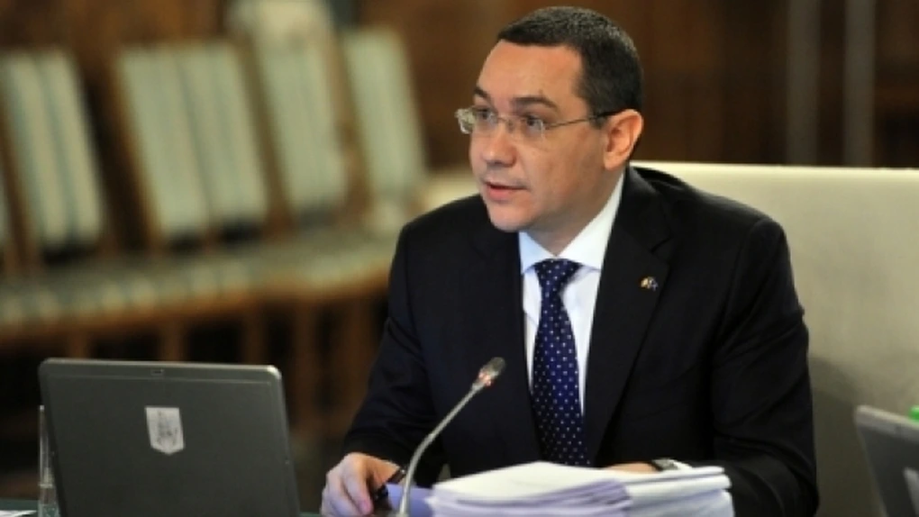 CCR a respins contestațiile privind candidatura lui Victor Ponta la alegerile prezidențiale