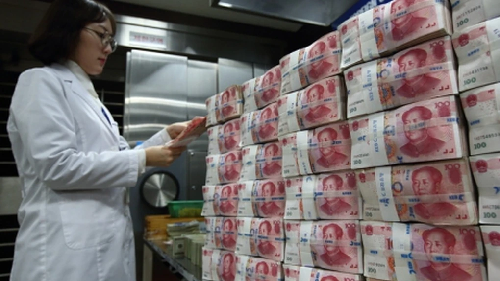 Presupusa manipulare a yuan-ului pune presiune din ce în ce mai mare pe companiile europene