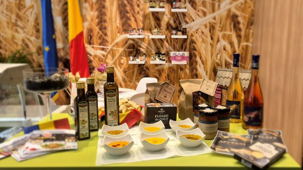 Asociația Lanțului Alimentar Scurt prezintă la expoziția „Grune Woche” de la Berlin produse autentice din România provenite din cinci zone ale țării