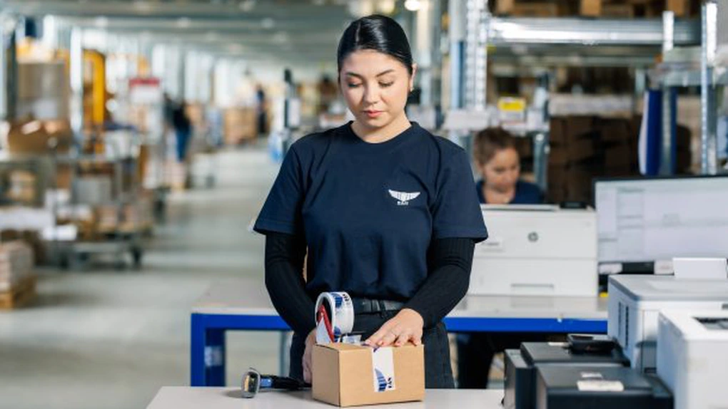 FAN Courier a înregistrat o cifră de afaceri de peste 1,38 de miliarde de lei anul trecut. Compania a bugetat 40 de milioane de euro pentru investițiile din acest an