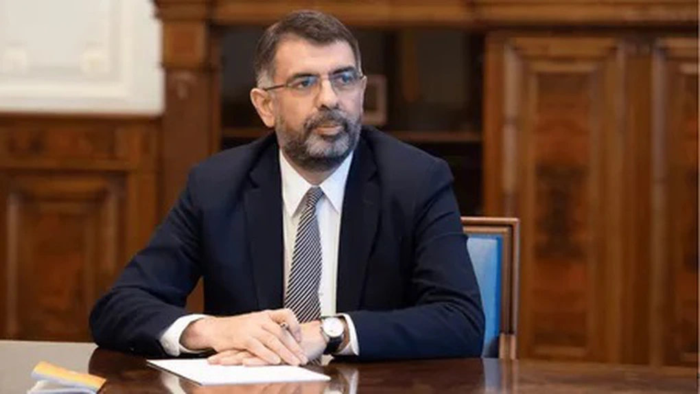 Cazanciuc, după întâlnirea cu delegaţia SUA: Am discutat cu harta strategică pe masă rolul şi locul României în Europa