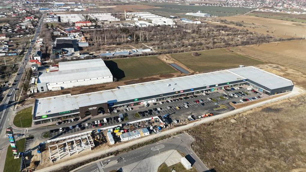 Milionarul Simion Apreutese intră pe piața de retail cu primul proiect imobiliar lângă București, la Crevedia