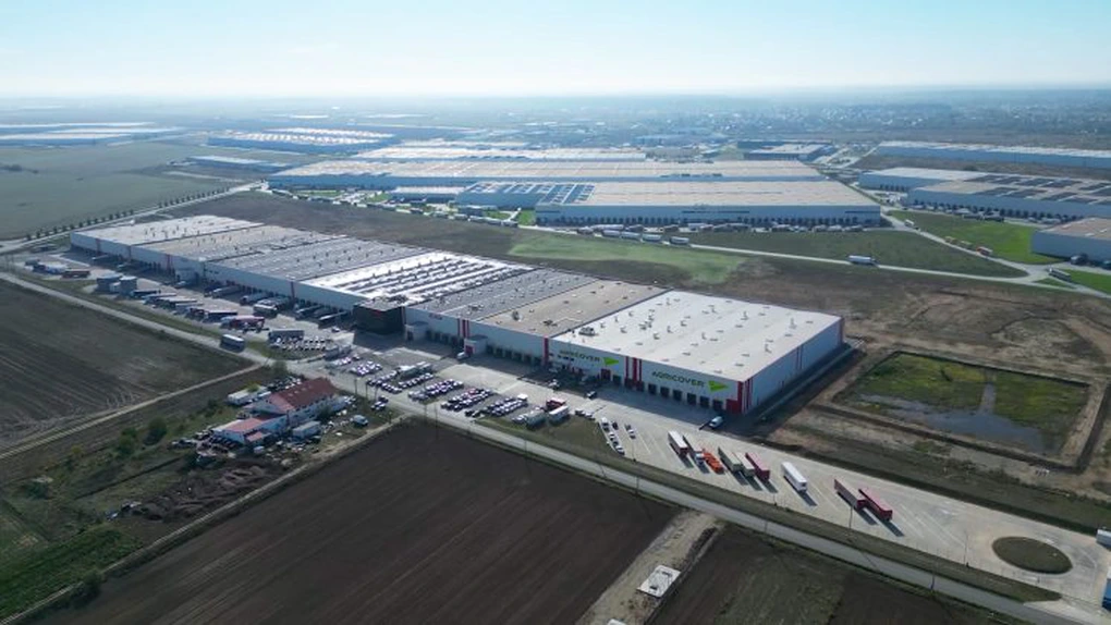Agricover a investit 1 milion de euro în primului depozit din România destinat inputurilor agricole certificat SEVESO