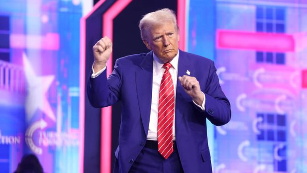 Trump vrea să impună taxe noi pentru automobilele importate în SUA în jurul datei de 2 aprilie