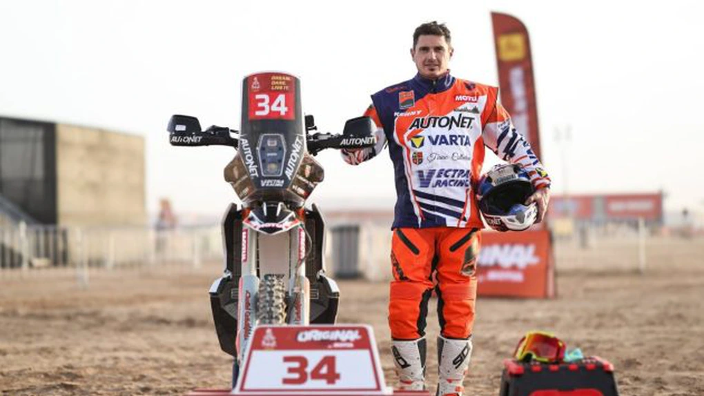 Dakar 2025 la final: Emanuel Gyenes învingător la Original by Motul. Dacia Sandriders, pe locul 4 la auto