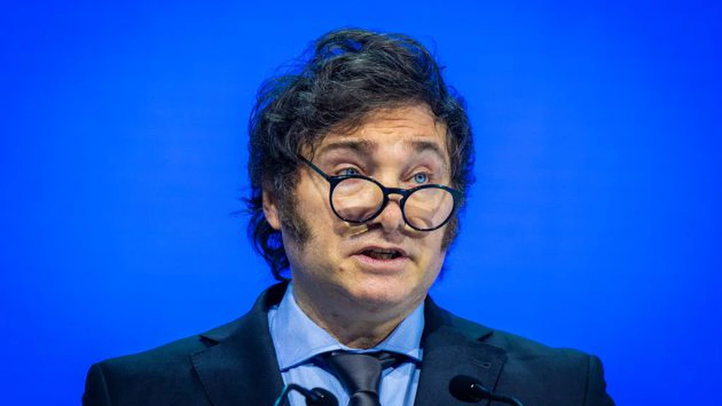 Președintele Javier Milei a cerut Ministerului de Externe să retragă Argentina din Organizația Mondială a Sănătății
