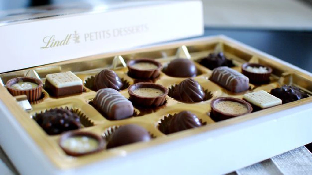 Lindt s-a bucurat de scumpirea ciocolatei. Profit peste estimări
