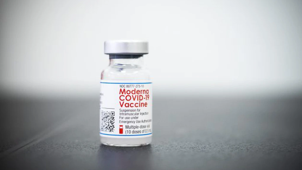 Comisia Europeană a semnat cu Moderna un contract de cumpărare a până la 146 de milioane de doze de vaccin împotriva Covid-19, pentru 15 state din UE. România nu este printre ele