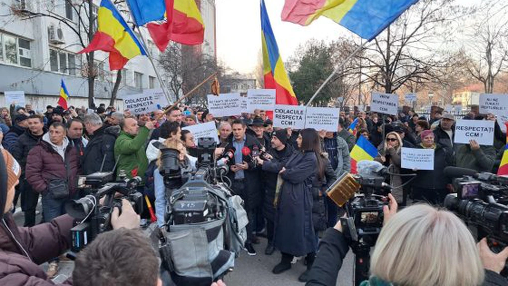 CNSLR – Frăția refuză să participe la măsurile pregătite de actuala putere