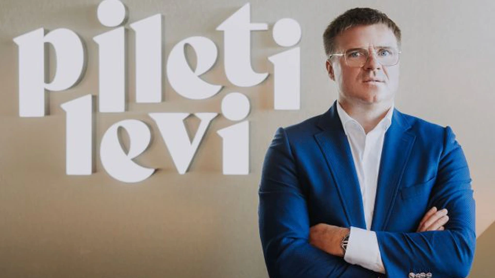Grupul Piletilevi, care deține Bilete.ro, Entertix.ro și Myticket.ro, își schimbă numele