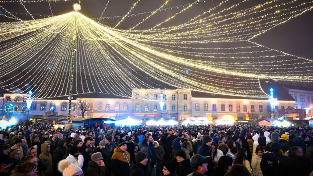 ANPC a intrat în târgurile de Crăciun. Ce a găsit și ce amenzi a aplicat