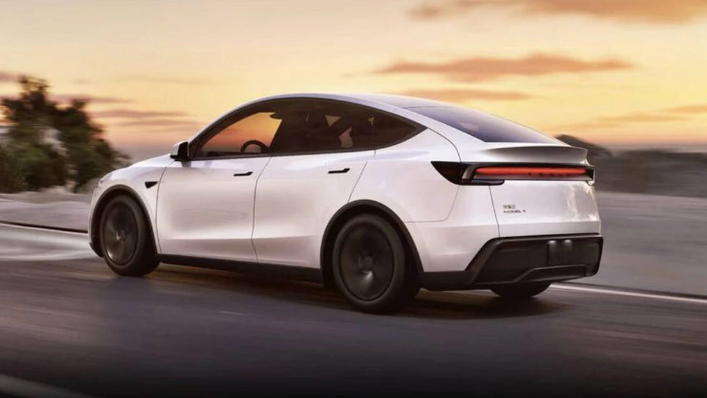 Tesla a lansat primul serviciu de robo taxiuri. O flotă mică deja circulă pe străzile din Austin (Texas)