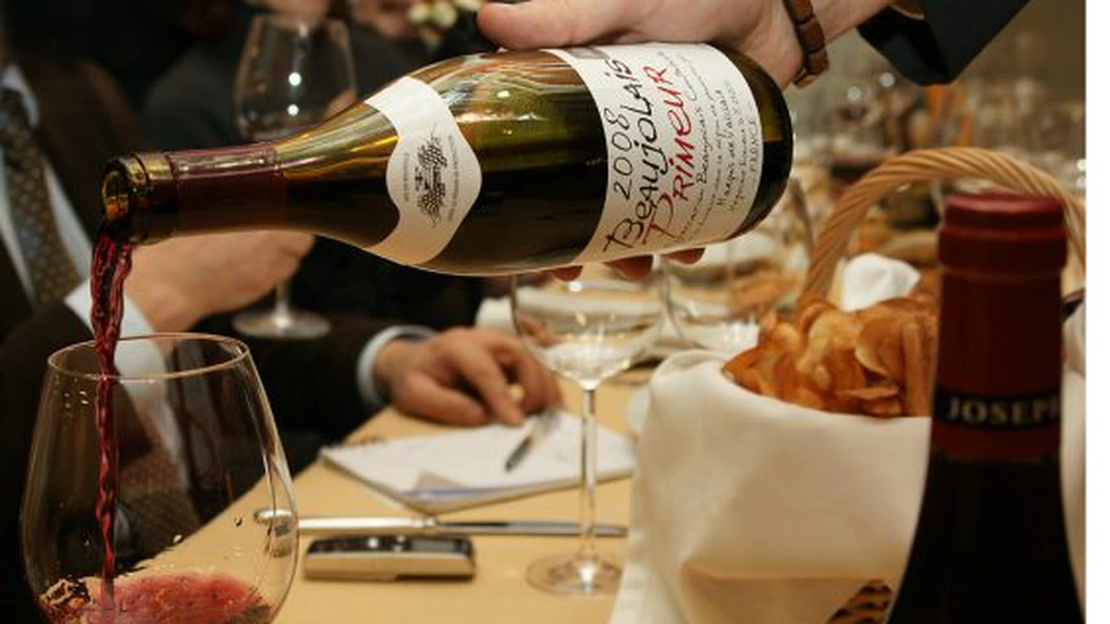 Producția de vin a Franței ar urma să crească cu 17% anul acesta în comparație cu 2024