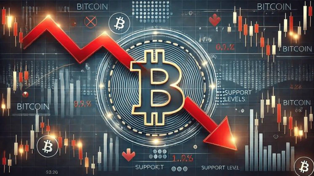 Bitcoin cade sub nivelul de 100 de mii USD: Top cele mai bune pre-vânzări la care să-ți îndrepți atenția