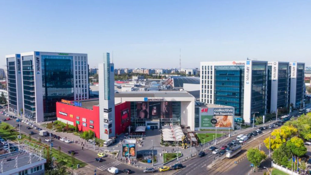 Cât valorează acum cel mai mare mall din București