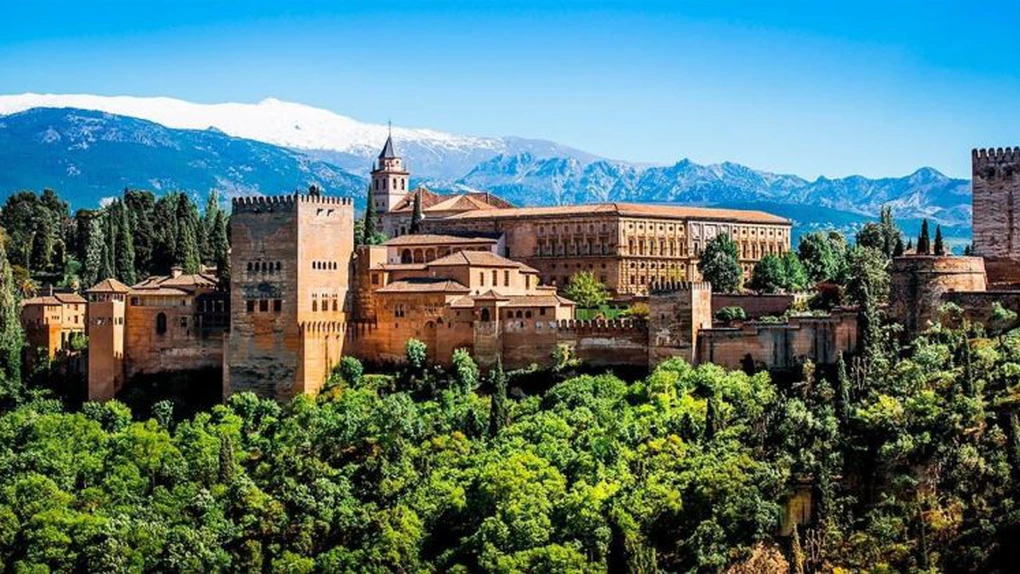De ce Andalucia și Costa del Sol, Spania