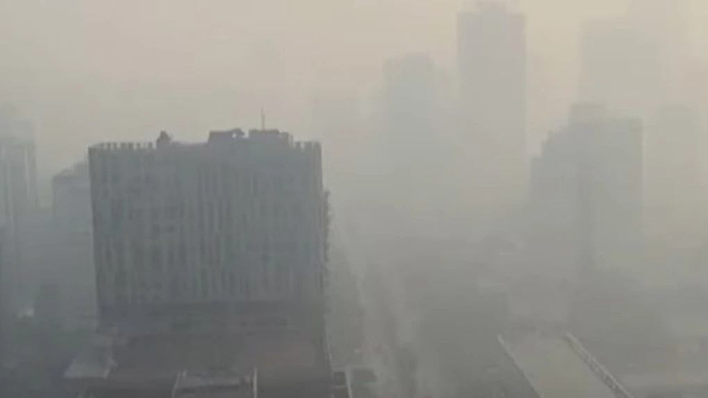 Hanoi, capitala Vietnamului, a devenit cel mai poluat oraș din lume