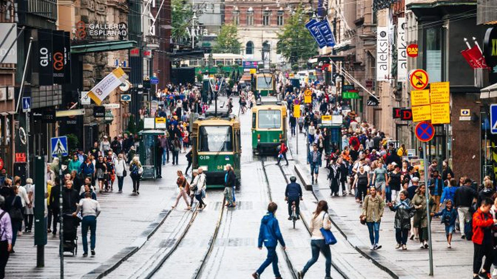 Finlanda interzice privatizarea furnizării de apă din motive de securitate