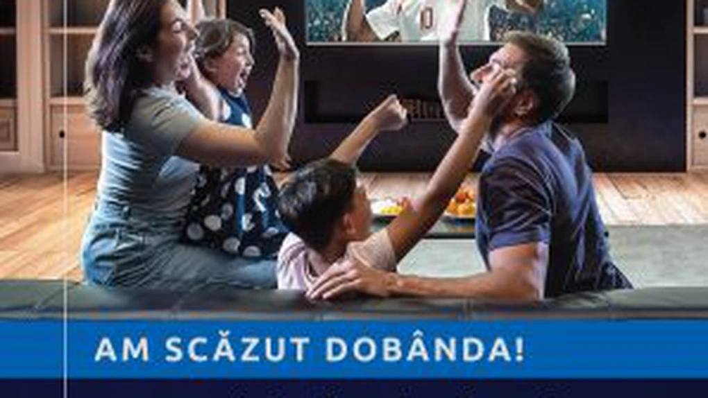 Exim Banca Românească continuă să reducă dobânda la creditele ipotecare până la 5,2% fixă în primii trei ani, apoi variabilă