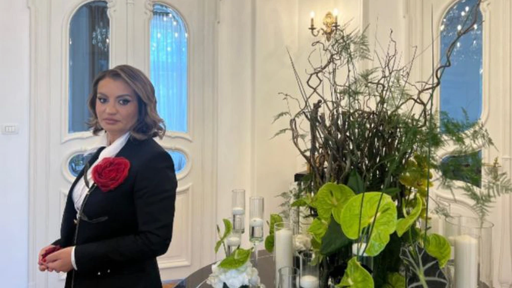 Mihaela Neagu, proprietara fabricii de zahăr Luduş: 
