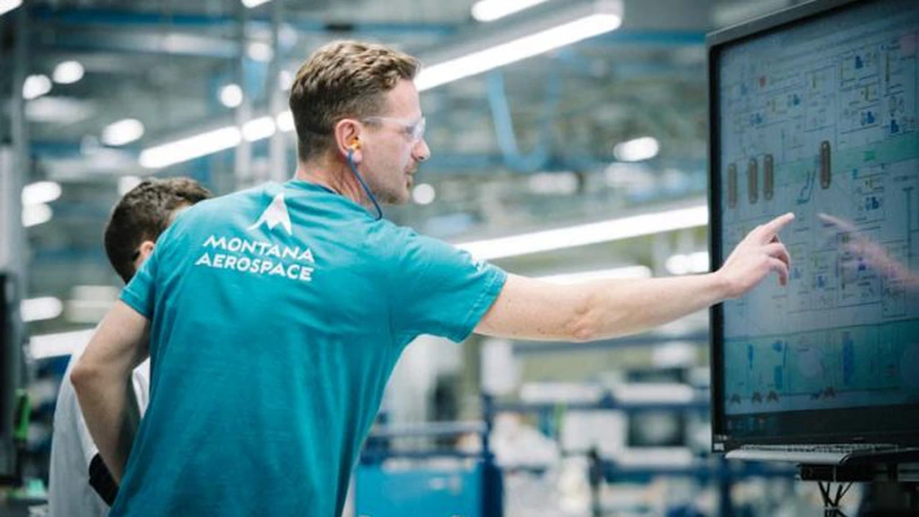 Firma care produce componente pentru Boeing și Airbus în Maramureș urmează să ia autorizația pentru un parc fotovoltaic cu stocare