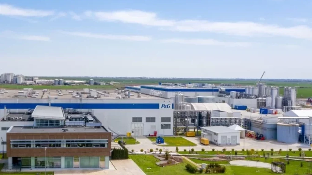 Gigantul P&G a pompat 18,3 milioane de euro în compania care produce detergenți și produse pentru păr în România