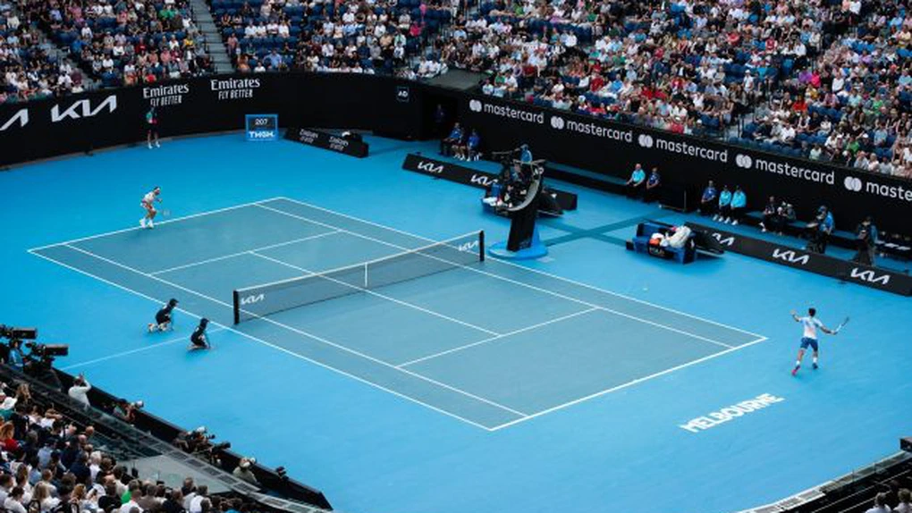 Cinci români, în calificări la turneul de tenis Australian Open
