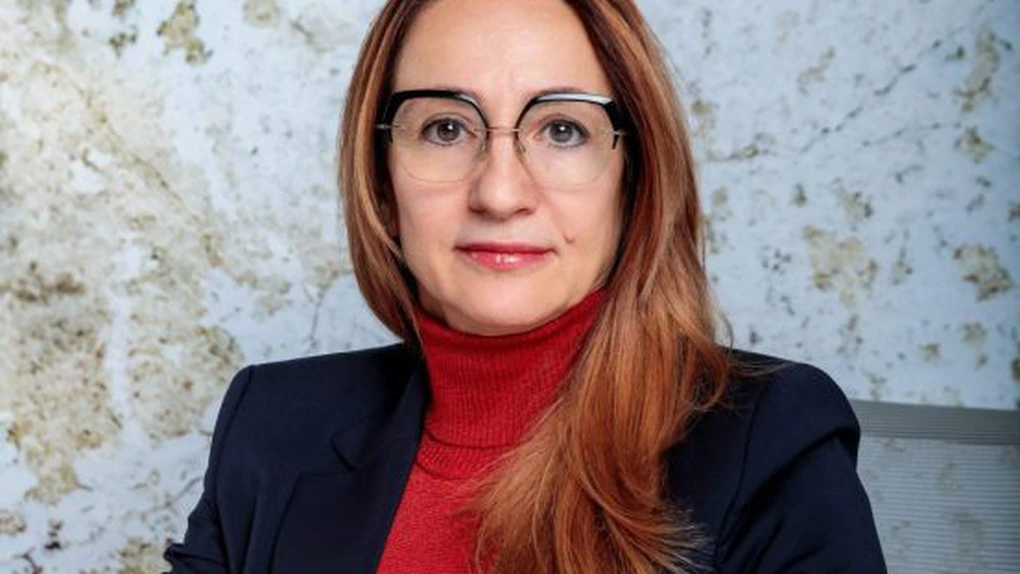 Antoanela Comșa se alătură conducerii Global Vision