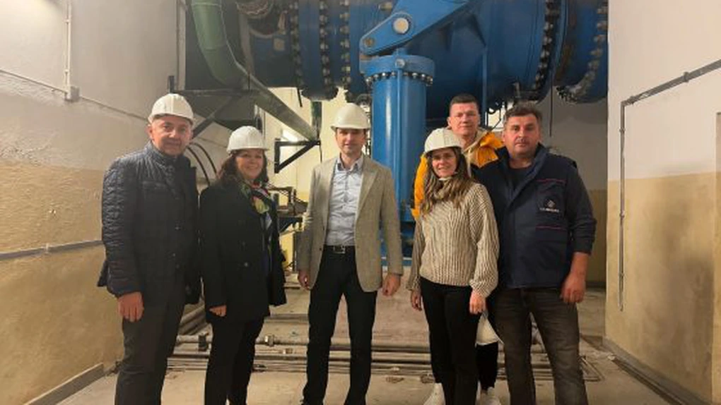 Burduja anunță că Ministerul Energiei a lansat în dezbatere publică un proiect de lege privind finalizarea accelerată a marilor proiecte hidroenergetice începute în urmă cu zeci de ani