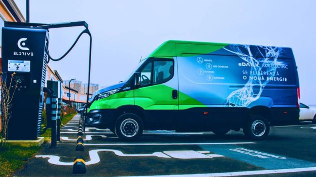 Eldrive România își propune să încheie anul 2025 cu 800 de puncte de încărcare pentru mașini electrice