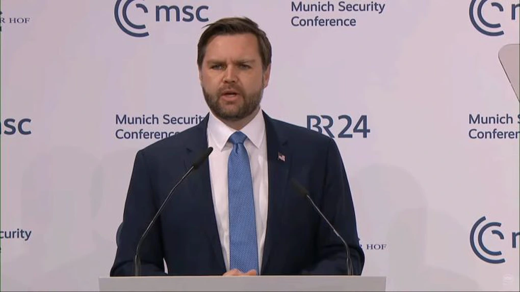 JD Vance spune că Europa nu poate fi un vasal permanent al SUA pentru securitate și comerț