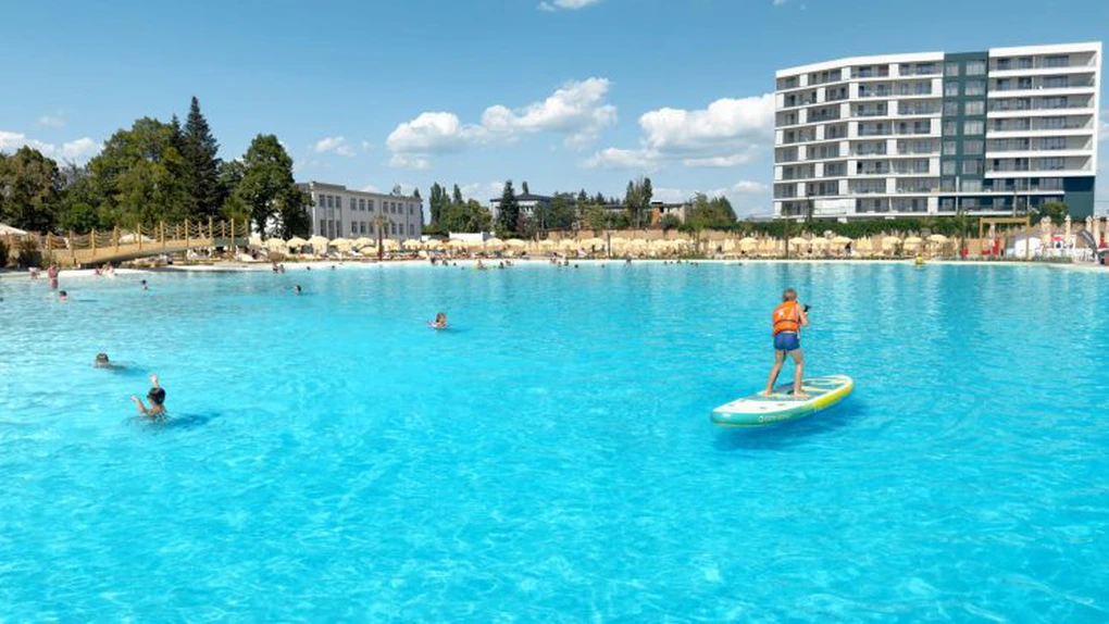 Dezvoltatorul român Forty Management a cumpărat un teren lângă Sevilla, unde vrea să investească peste 100 mil. euro în Lagoon City