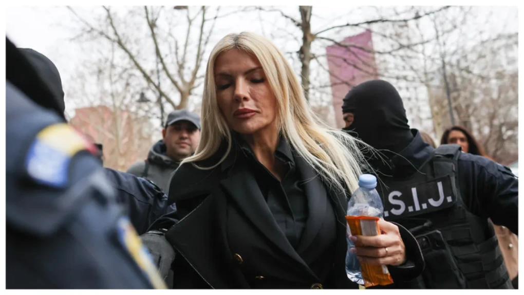 Laura Vicol și Vladimir Ciorbă, arestați preventiv în dosarul Nordis