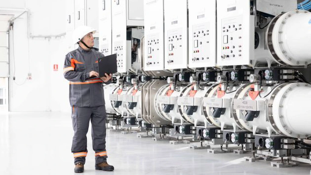 Compania Rețele Electrice România scoate la licitație un contract de peste 30 de milioane de lei pentru modernizarea stației Sânnicolau Mare