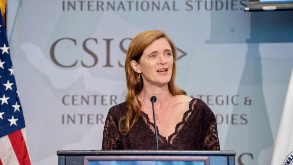 Fosta șefă a USAID, Samantha Power, consideră că desființarea agenției de către Trump reprezintă una dintre cele mai mari gafe de politică externă din istoria SUA