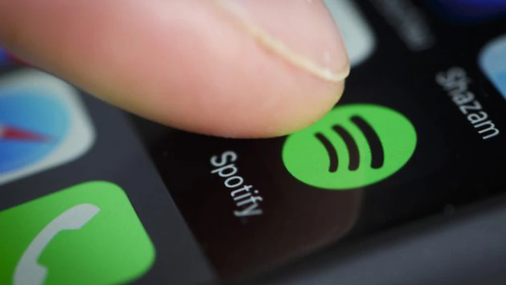 Spotify raportează că a înregistrat pentru prima dată profit anual în 2024