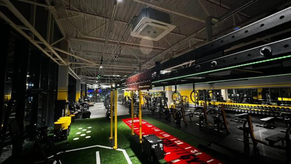 Stay Fit Gym inaugurează cea mai mare sală de fitness din rețeua sa, Stay Fit Ghencea, și ajunge astfel să dețină 50 de centre de sănătate