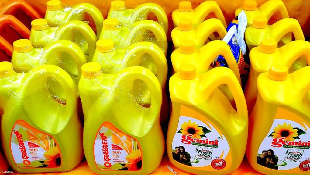 India ar putea crește taxele pentru importul de uleiuri vegetale, ca să-i susțină pe fermierii locali