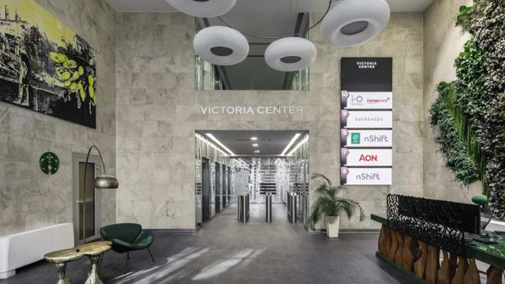 O familie de miliardari libanezi a intrat pe piața imobiliară din România și a cumpărat o clădire de birouri din București