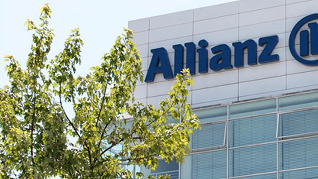 Profit net în scădere realizat de Allianz în primele trei luni din 2025