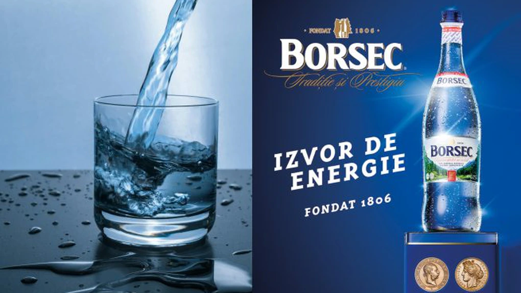 Borsec, apa minerală natural carbogazoasă, un aliat de nădejde pentru pacienții cu sindrom metabolic - Studiu