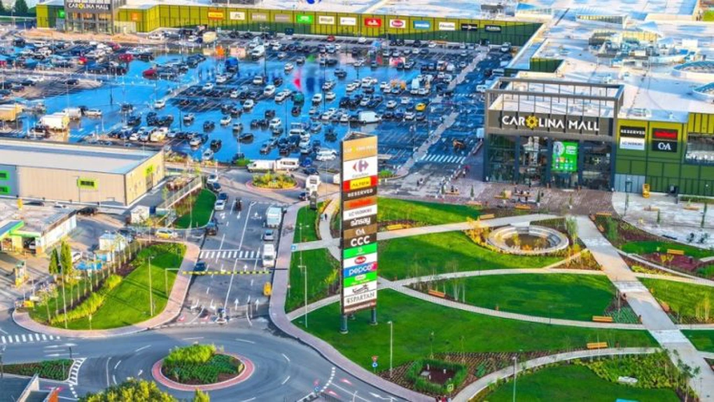 Se vând trei malluri din România. Unde sunt și cât valorează