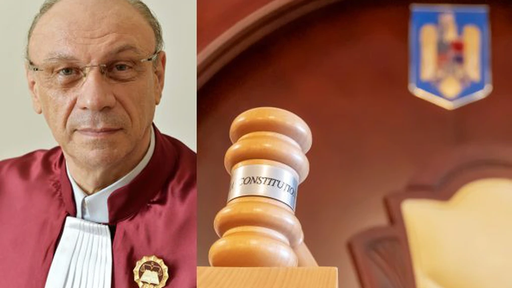 Ce spune preşedintele CCR despre anularea alegerilor prezidenţiale, reluarea turului 2 şi despre 